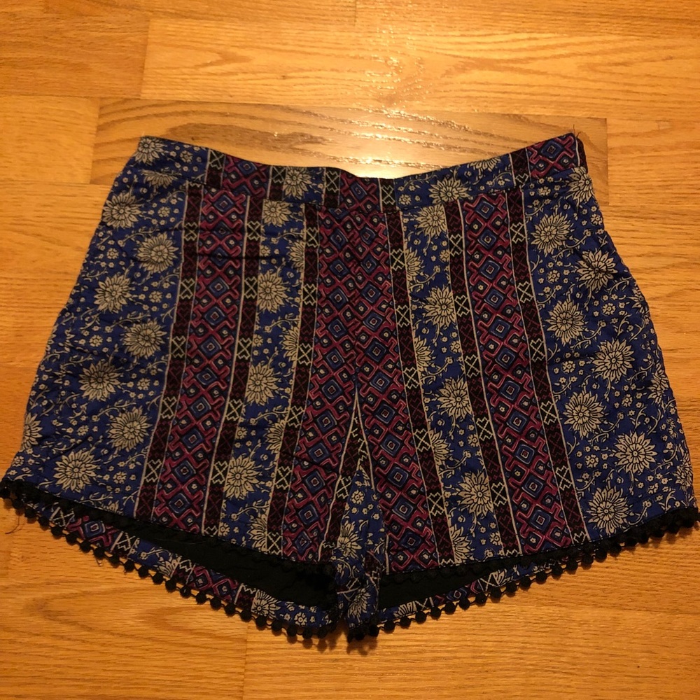 Hollister high waisted shorts - Picture 1 of 5